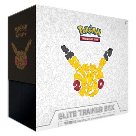 Pokemon: Generations: "Elite Trainer Box"