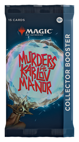 Murders at Karlov Manor: "Collector Booster"