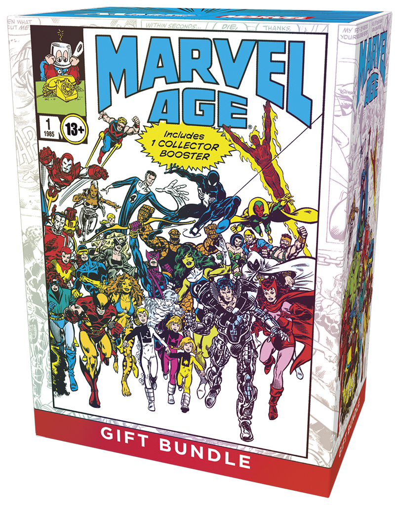 MTG - Marvel Super Heroes: 
