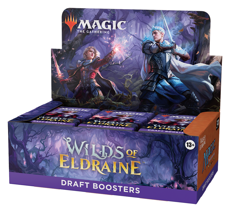 Wilds of Eldraine: 