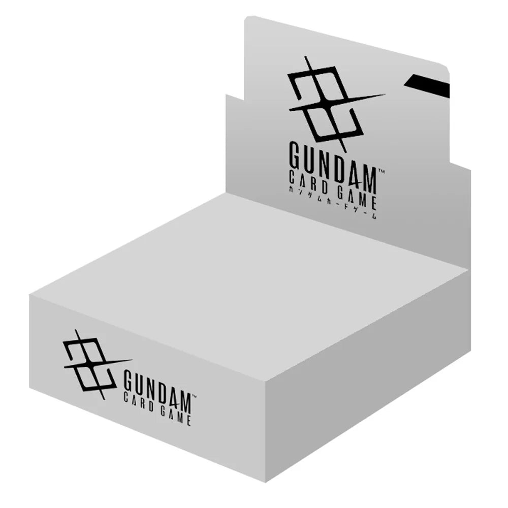 Gundam Card Game: [GD-06] - Booster Box