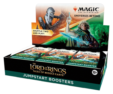 The Lord of the Rings: Tales of Middle-earth™: "Jumpstart Booster"