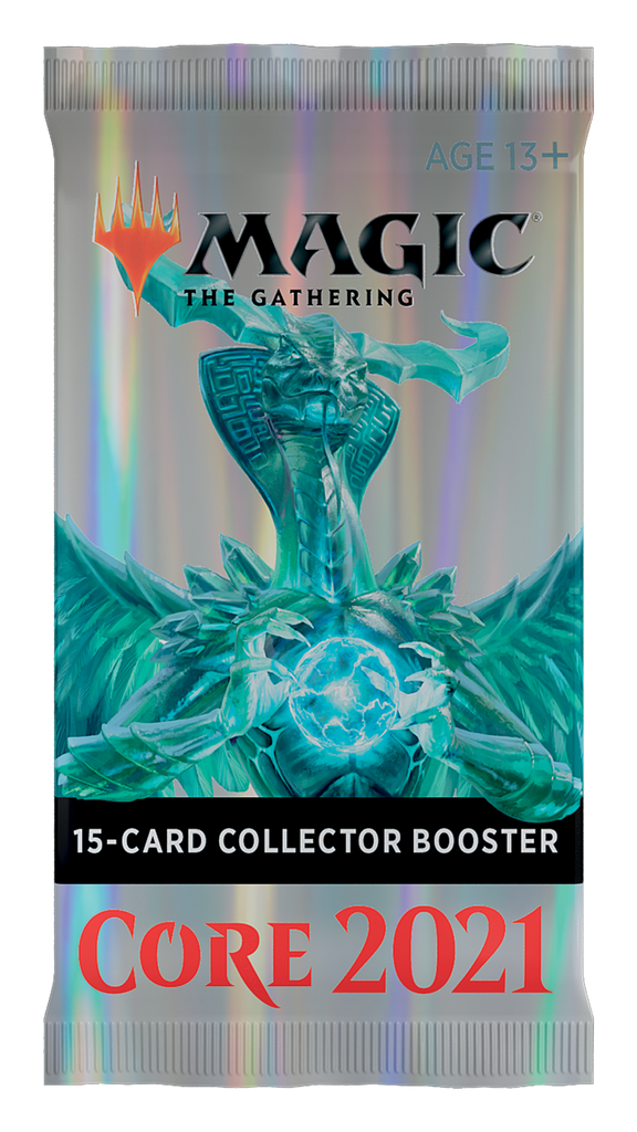 mtg core 21 booster box 2021: 