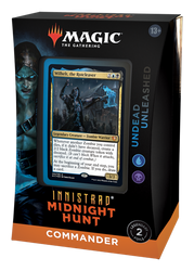 Innistrad: Midnight Hunt: "Commander Decks"