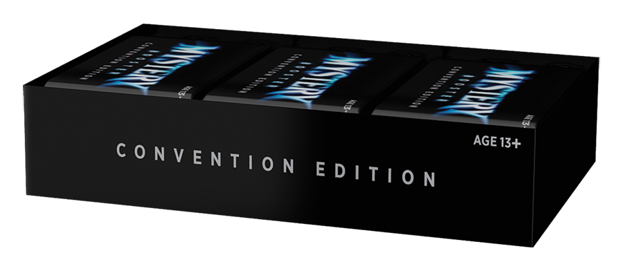 mtg mystery booster box 2021 Mystery Booster Convention Edition (2021): "Draft Booster"