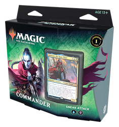 Zendikar Rising: "Commander Decks"