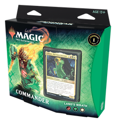 Zendikar Rising: "Commander Decks"