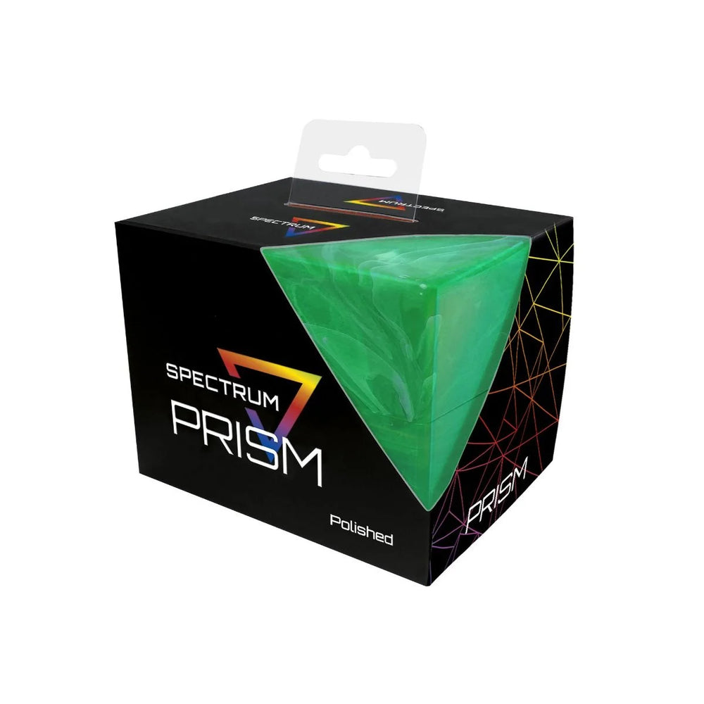 BCW SPECTRUM Prism Deck Case Polished