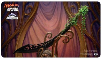 GP San Antonio SWORD OF FEAST AND FAMINE [KALADESH INVENTIONS - PLAYMAT]