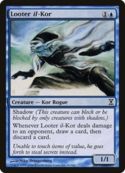 JAPANESE Looter il-Kor [Time Spiral]