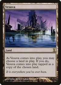 RUSIAN Vesuva [Time Spiral]