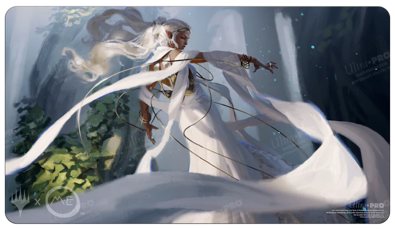GALADRIEL, ELVEN-QUEEN [THE LORD OF THE RINGS: TALES OF MIDDLE-EARTH COMMANDER - PLAYMAT]