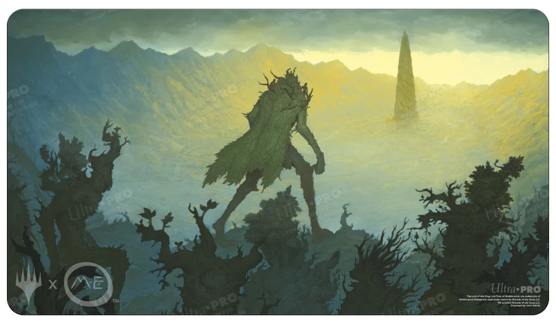 LAST MARCH OF THE ENTS [THE LORD OF THE RINGS: TALES OF MIDDLE-EARTH - PLAYMAT]