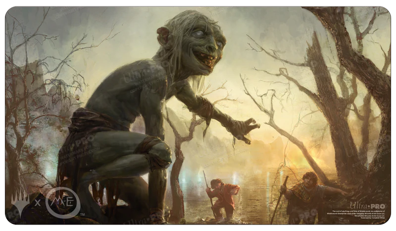 SMEAGOL, HELPFUL GUIDE [THE LORD OF THE RINGS: TALES OF MIDDLE-EARTH - PLAYMAT]