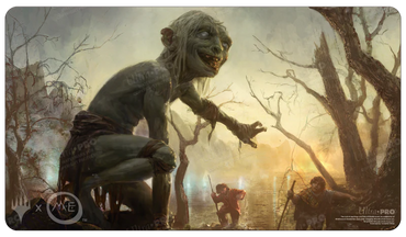 SMEAGOL, HELPFUL GUIDE [THE LORD OF THE RINGS: TALES OF MIDDLE-EARTH - PLAYMAT]