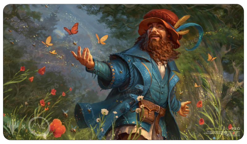 TOM BOMBADIL [THE LORD OF THE RINGS: TALES OF MIDDLE-EARTH - PLAYMAT]