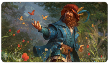TOM BOMBADIL [THE LORD OF THE RINGS: TALES OF MIDDLE-EARTH - PLAYMAT]
