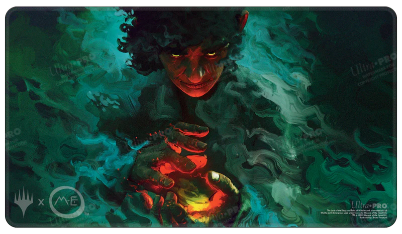 FRODO HOLOFOIL [THE LORD OF THE RINGS: TALES OF MIDDLE-EARTH - PLAYMAT]