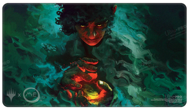 FRODO HOLOFOIL [THE LORD OF THE RINGS: TALES OF MIDDLE-EARTH - PLAYMAT]