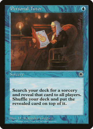 GERMAN Personal Tutor [Portal]