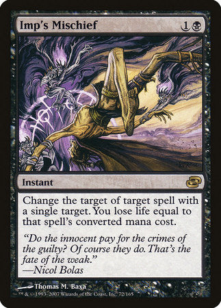 RUSIAN Imp's Mischief [Planar Chaos]