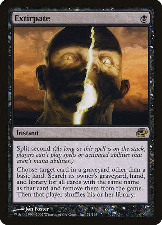RUSIAN Extirpate [Planar Chaos]