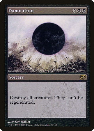 ITALIAN Damnation [Planar Chaos]