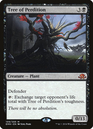 JAPANESE Tree of Perdition [Eldritch Moon]