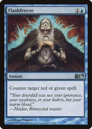 GERMAN Flashfreeze [Magic 2010]