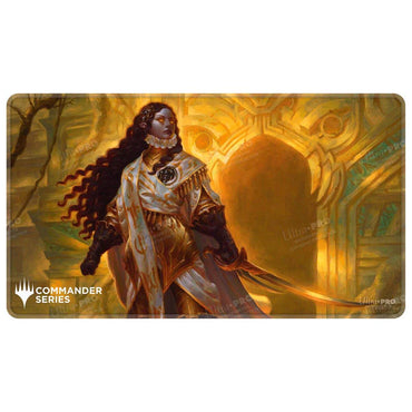 Elenda, the Dusk Rose [Rivals of Ixalan - PLAYMAT]