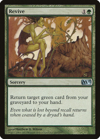 PORTUGUESE Revive [Magic 2013]