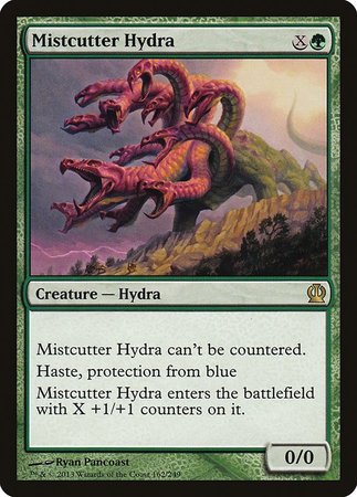 PORTUGUESE Mistcutter Hydra [Theros]