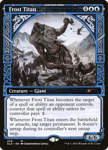 Frost Titan [Secret Lair Drop Series]