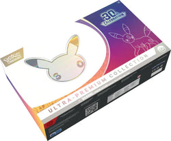Pokemon: 30th Celebration: "Ultra-Premium Collection"