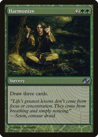 T-CHINESE Harmonize [Planar Chaos]