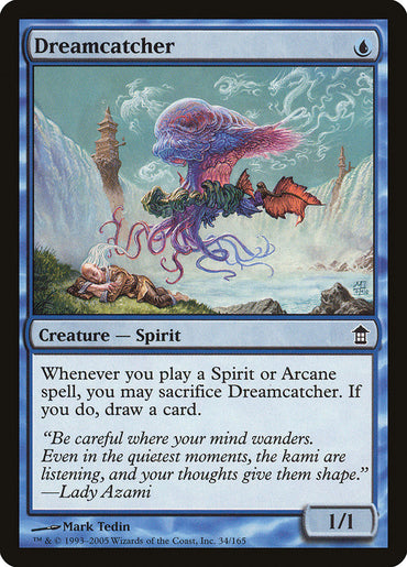 Dreamcatcher [Saviors of Kamigawa]