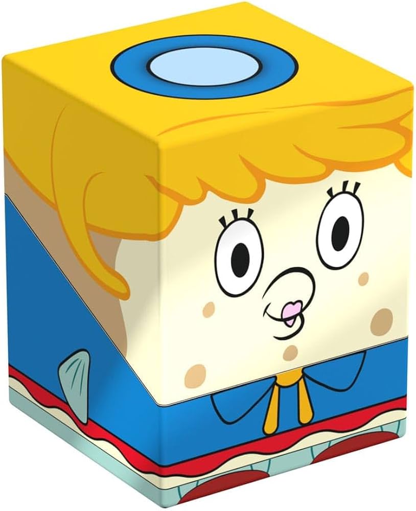 Boulder™ 100+ Squaroes - Spongebob Squarepants