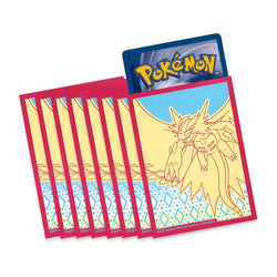 Pokemon ETB - Card Sleeves (65 Sleeves)