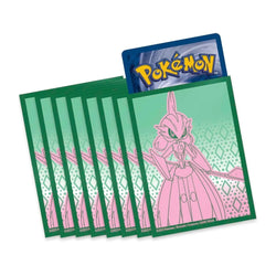 Pokemon ETB - Card Sleeves (65 Sleeves)