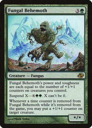 RUSIAN Fungal Behemoth [Planar Chaos]