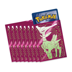 Pokemon ETB - Card Sleeves (65 Sleeves)