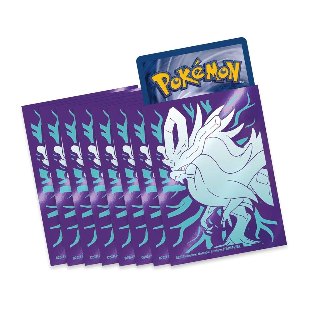 Pokemon ETB - Card Sleeves (65 Sleeves)