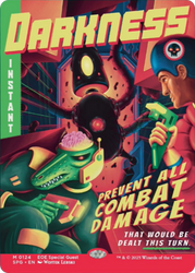 Darkness (Showcase) [Edge of Eternities Special Guests]