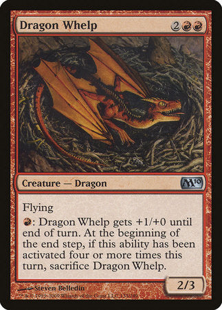 GERMAN Dragon Whelp [Magic 2010]
