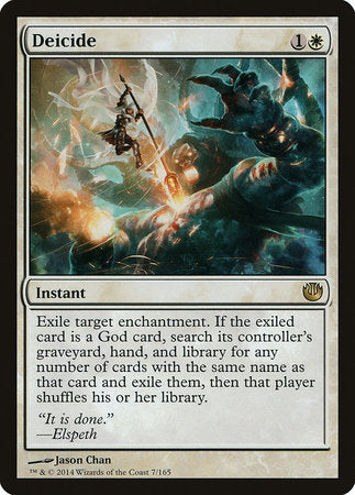 ITALIAN Deicide [Journey into Nyx]