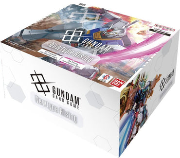 Gundam Card Game: Heroic Beginnings [GD-01] - Booster Box