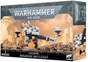 Games Workshop - Warhammer 40,000 - T'au Empire XV88 Broadside Battlesuit