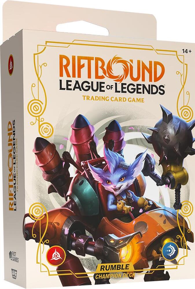 Riftbound: League of Legends TCG: "Champion Decks"