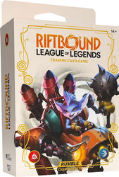 Riftbound: League of Legends TCG: "Champion Decks"