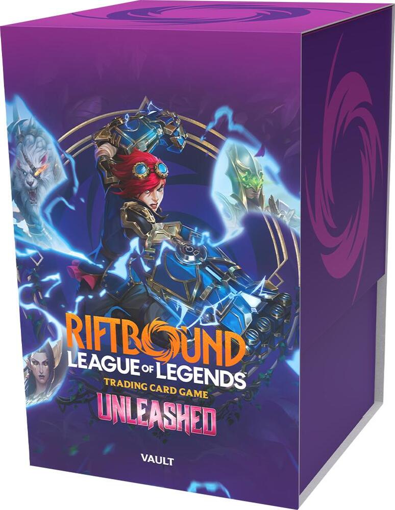 Riftbound: League of Legends TCG: Unleashed "Vault Bundle"